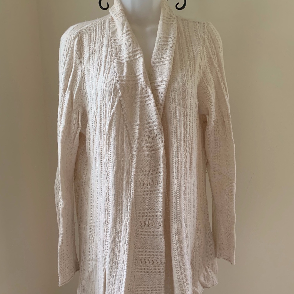 Lucky Brand Long Sweater